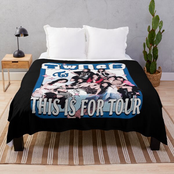 Item preview, K-pop Girl Group Tour Graphic  designed and sold by Nishanth49.