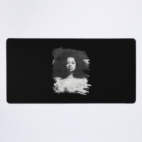 Item preview, Black And White Female Portrait designed and sold by Fatalfemme.