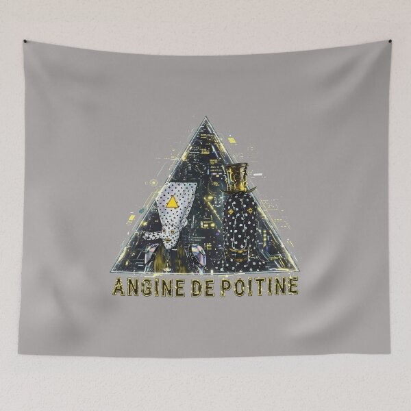 Item preview, ANGINE DE POITINE Polka Dot Retro Graphic-90 designed and sold by VivienLiebkow.