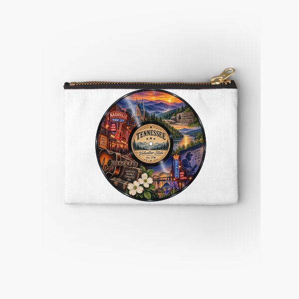Item preview, Tennessee Vinyl Record designed and sold by Whimspired By Paxx.