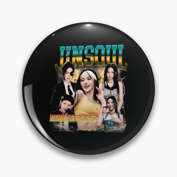 Item preview, Unsolui K-pop Girl Group Vintage Collage  designed and sold by Johnni49.