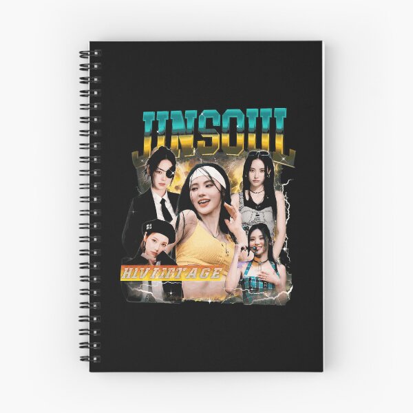 Item preview, Unsolui K-pop Girl Group Vintage Collage  designed and sold by Johnni49.