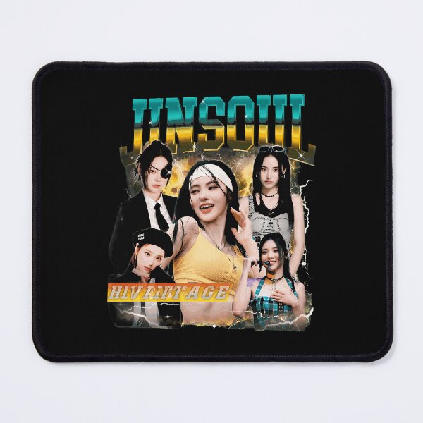 Item preview, Unsolui K-pop Girl Group Vintage Collage  designed and sold by Johnni49.