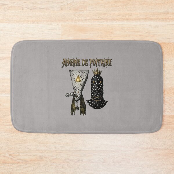 Item preview, ANGINE DE POITRINE Graphic Dot Figures-27 designed and sold by VivienLiebkow.