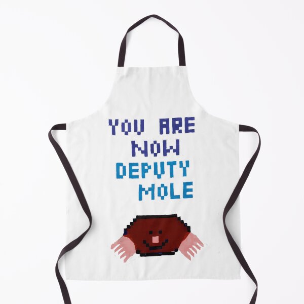 Item preview, You are now Deputy Mole designed and sold by Katy Fryd.