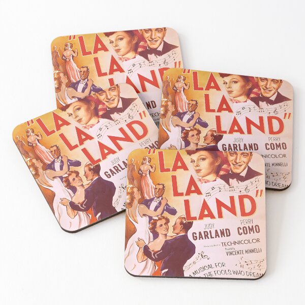 Item preview, la la land  designed and sold by arminabajeng.