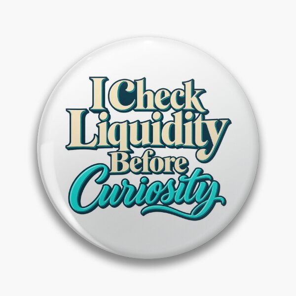 Item preview, Liquidity Before Curiosity: Trader Typography designed and sold by Bikivuno.