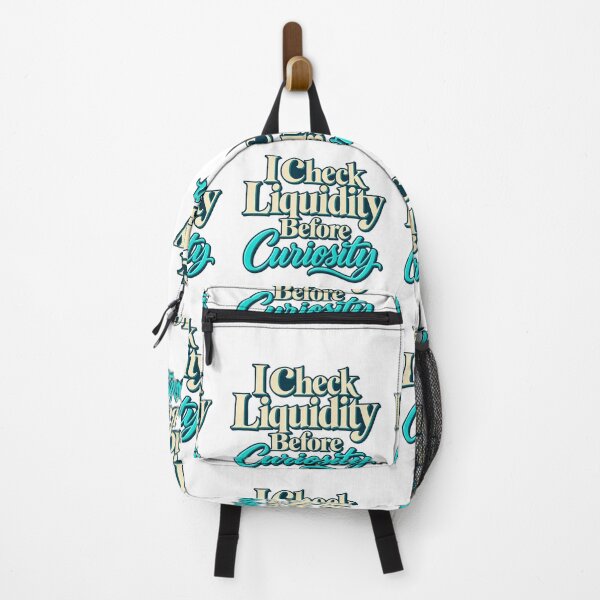 Item preview, Liquidity Before Curiosity: Trader Typography designed and sold by Bikivuno.