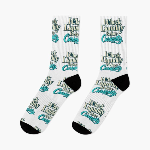 Item preview, Liquidity Before Curiosity: Trader Typography designed and sold by Bikivuno.