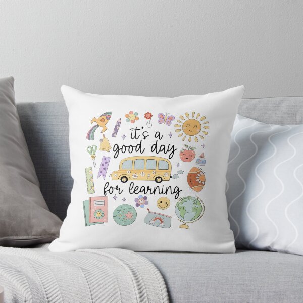 Item preview, It's A Good Day For Learning designed and sold by kar buncles.