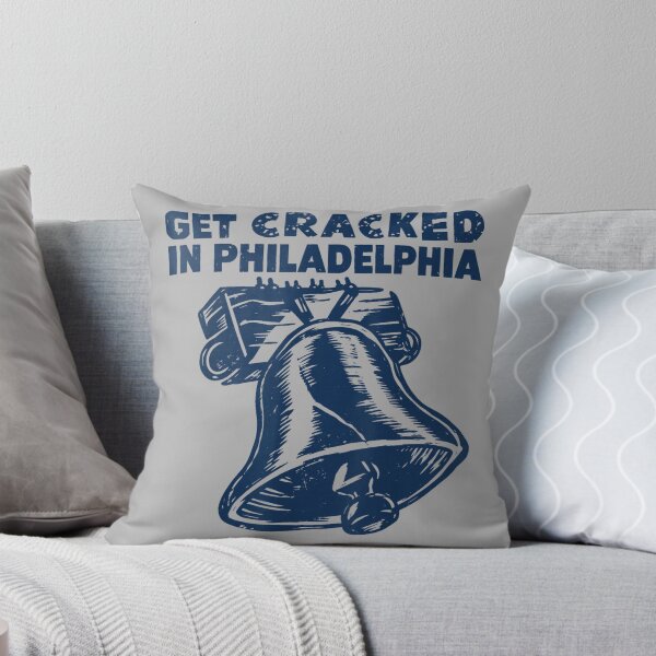 Item preview, Get Cracked in Philadelphia Vintage Liberty Bell  designed and sold by Regainbara.