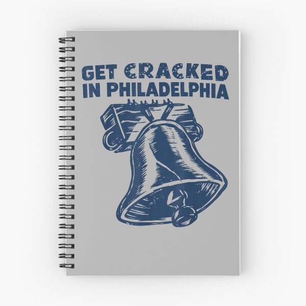 Item preview, Get Cracked in Philadelphia Vintage Liberty Bell  designed and sold by Regainbara.