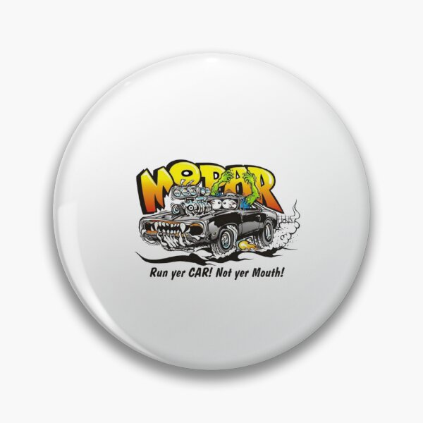 Item preview, Mopar Monster Hot Rod Rat Fink Style designed and sold by CochraneCo.