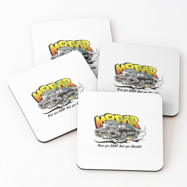 Item preview, Mopar Monster Hot Rod Rat Fink Style designed and sold by CochraneCo.