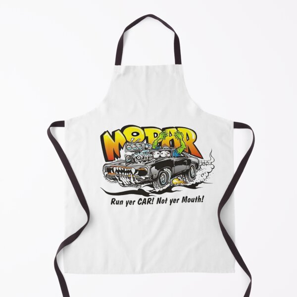 Aperçu de l'œuvre Mopar Monster Hot Rod Rat Fink Style créée et vendue par CochraneCo.