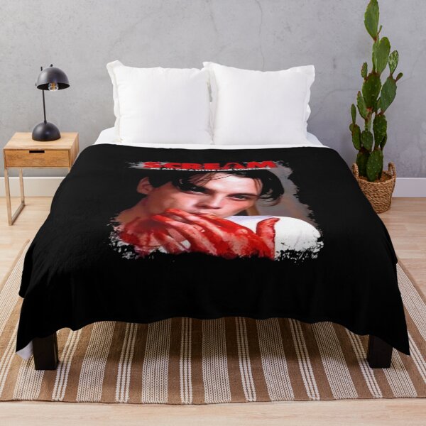 Item preview, Billy Loomis Scream Movie designed and sold by VickyKuhnart.