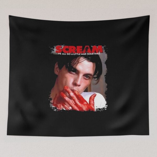Item preview, Billy Loomis Scream Movie designed and sold by VickyKuhnart.