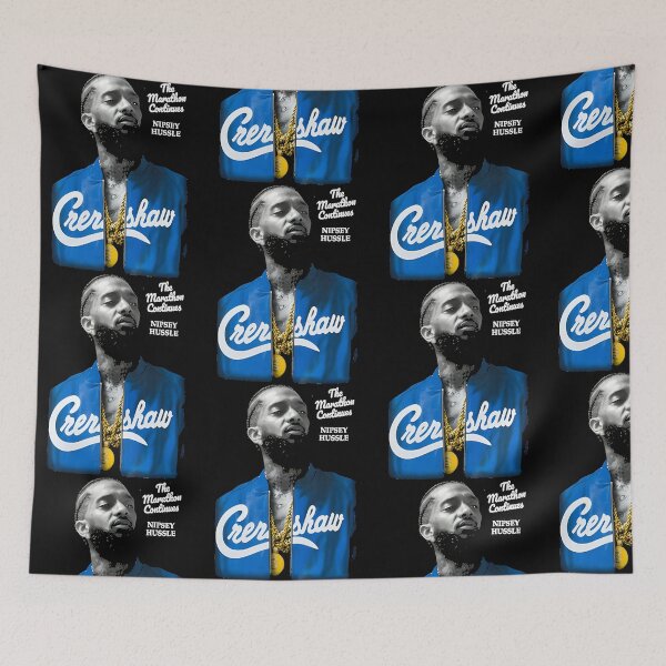 Item preview,  Nipsey Crenshaw  designed and sold by DavidGibbs32.
