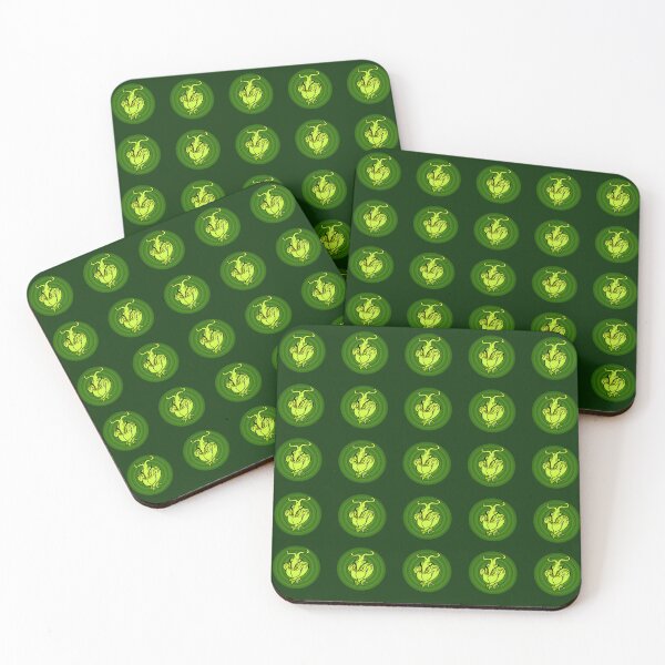 Item preview, Grinch Geometry designed and sold by Normbot2000.