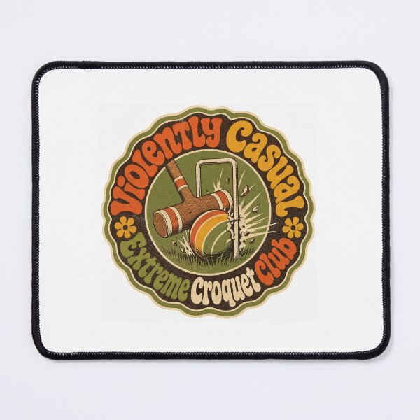 Item preview, Croquet designed and sold by BestCoolStuff.
