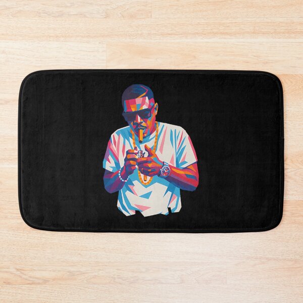Item preview,  Pop Art Nasir Jones  Nas  designed and sold by DavidGibbs32.