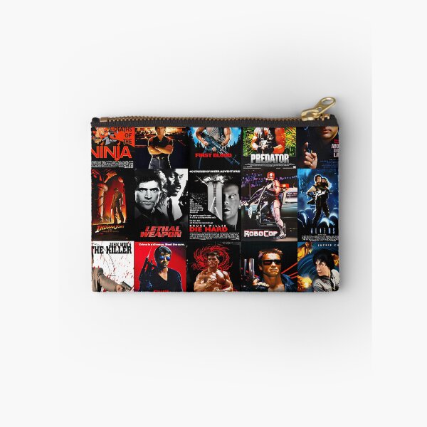 Item preview,  1980S Action Movie designed and sold by MarinaLouise.