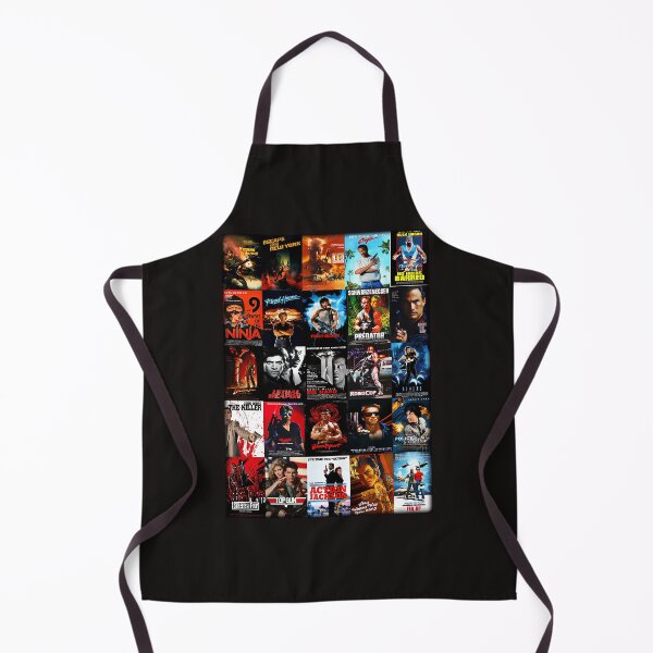 Item preview, 1980S Action Movie designed and sold by MarinaLouise.
