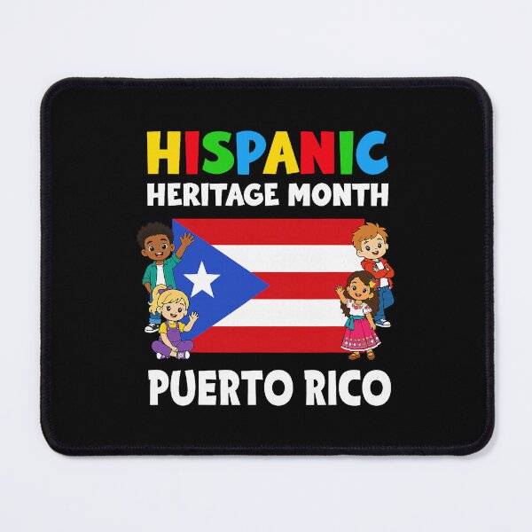 Item preview, Hispanic Heritage Month Puerto Rico Flag Kids designed and sold by OddPopARt.