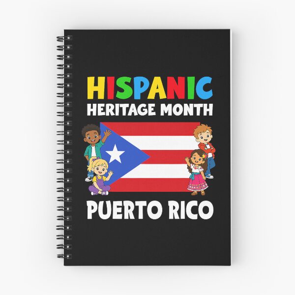 Item preview, Hispanic Heritage Month Puerto Rico Flag Kids designed and sold by OddPopARt.