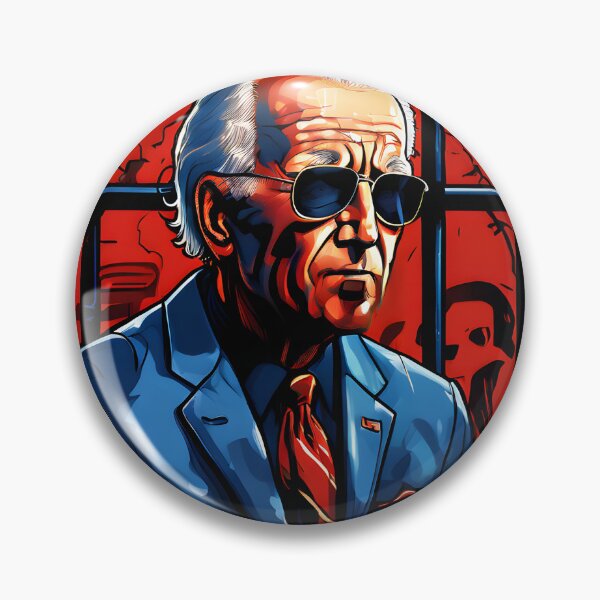 Item preview, Joe Biden- I like kids designed and sold by PghArt.