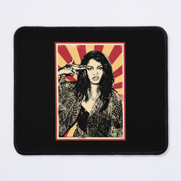 Item preview, Vintage Female Portrait designed and sold by Fatalfemme.