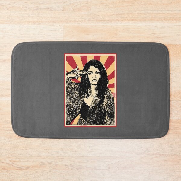 Item preview, Vintage Female Portrait designed and sold by Fatalfemme.