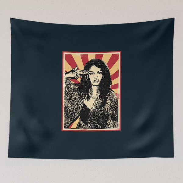 Item preview, Vintage Female Portrait designed and sold by Fatalfemme.