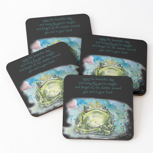 Item preview, The Frog Prince Meditation designed and sold by IPProduction.