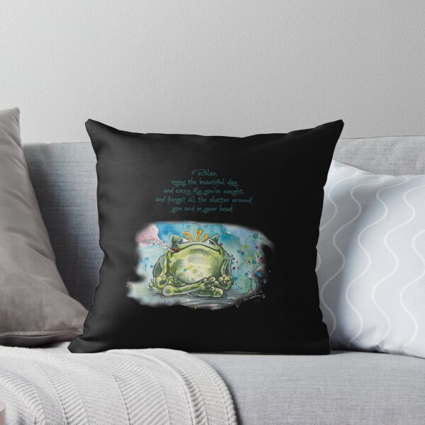 Item preview, The Frog Prince Meditation designed and sold by IPProduction.