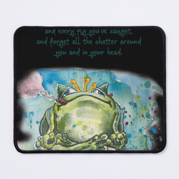 Item preview, The Frog Prince Meditation designed and sold by IPProduction.