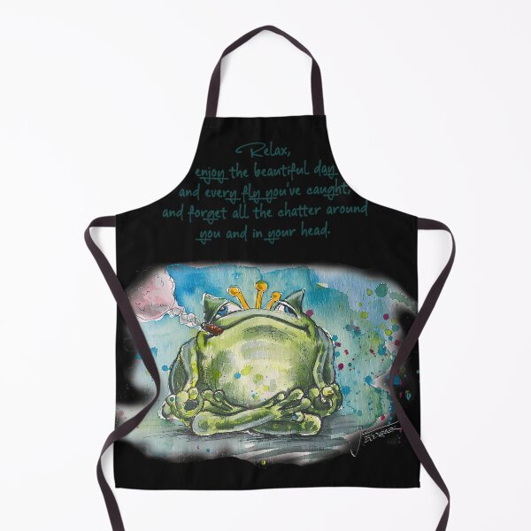 Item preview, The Frog Prince Meditation designed and sold by IPProduction.