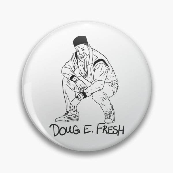 Artikelvorschau, Doug E. Fresh entworfen und verkauft von craft-jonathan.