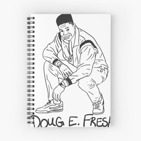 Item preview, Doug E. Fresh designed and sold by craft-jonathan.
