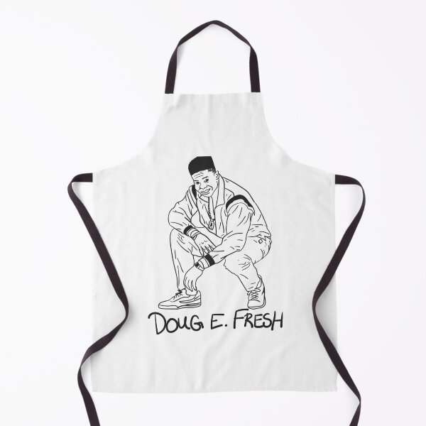 Aperçu de l'œuvre Doug E. Fresh créée et vendue par craft-jonathan.