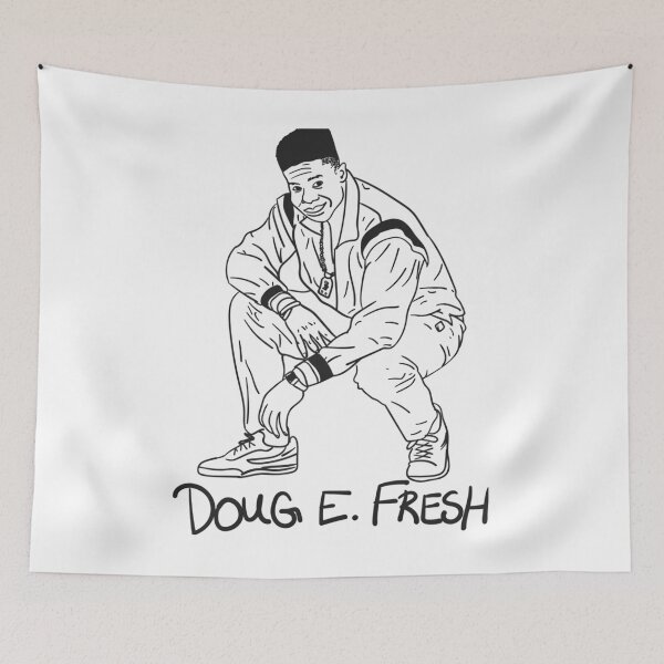 Item preview, Doug E. Fresh designed and sold by craft-jonathan.