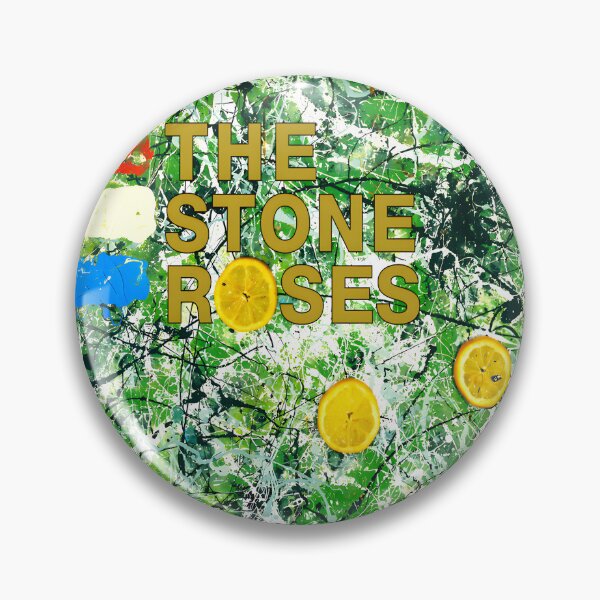 Item preview, The Stone Roses designed and sold by AaronCreagh.