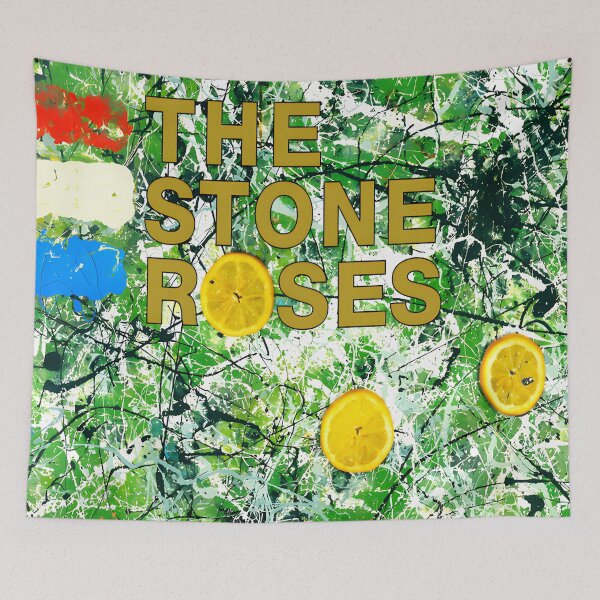 Item preview, The Stone Roses designed and sold by AaronCreagh.