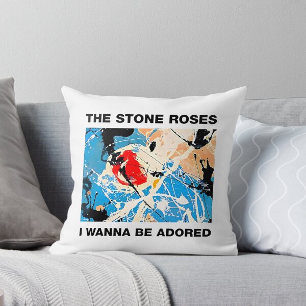 Item preview, The Stone Roses designed and sold by AaronCreagh.
