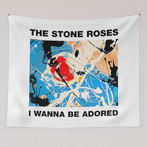 Item preview, The Stone Roses designed and sold by AaronCreagh.