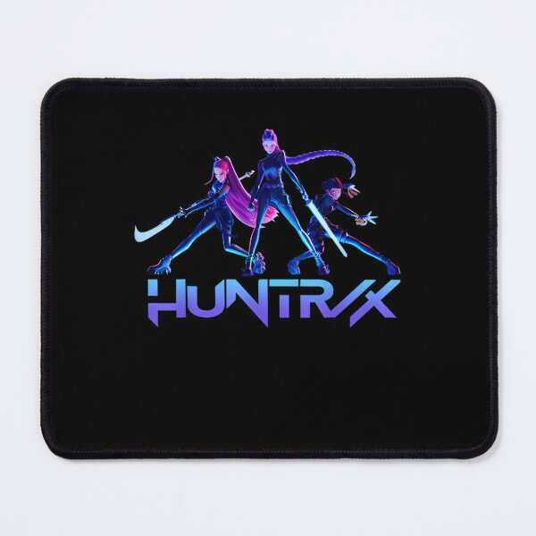 Item preview, Trio Neon Warrior Blade Illustration designed and sold by LinetteAubin.