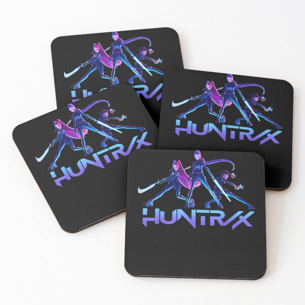 Item preview, Trio Neon Warrior Blade Illustration designed and sold by LinetteAubin.