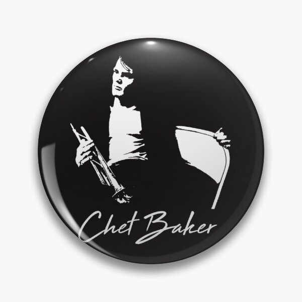 Item preview, Chet Baker - Jazz designed and sold by MarinaLouise.