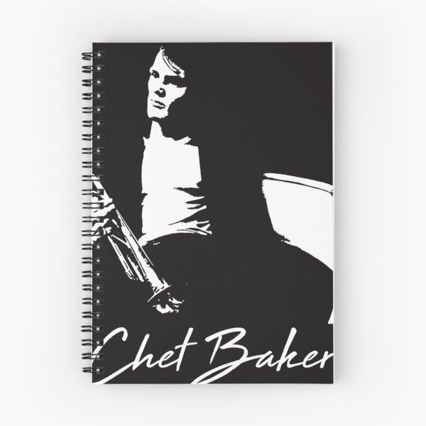 Item preview, Chet Baker - Jazz designed and sold by MarinaLouise.