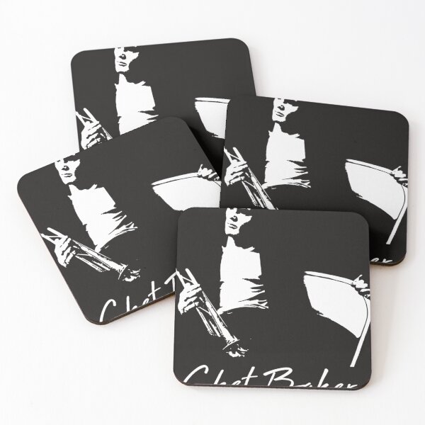 Item preview, Chet Baker - Jazz designed and sold by MarinaLouise.